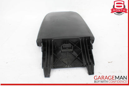06-12 Mercedes X164 GL450 4MATIC Center Console Armrest Arm Rest Cover Black OEM