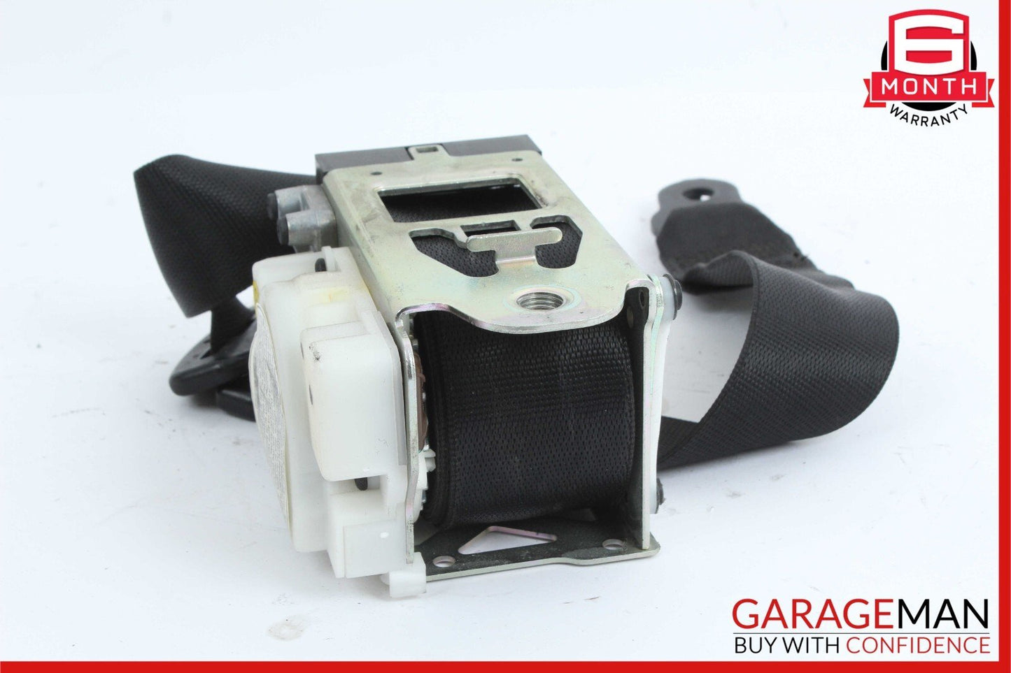 05-08 Mercedes R171 SLK280 SLK350 Front Right Side Seatbelt Seat Belt Retractor