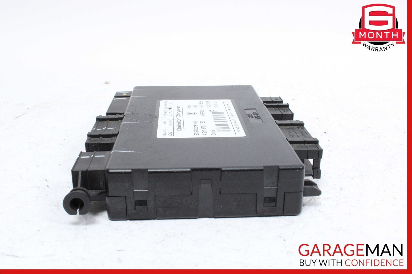 03-13 Mercedes X164 GL450 SLK280 Front Left Side Seat Control Module Unit OEM