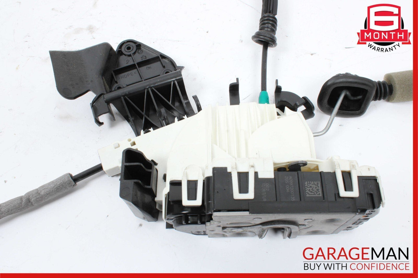 08-20 Mercedes C250 GLK350 SL550 Front Left Side Door Lock Latch Actuator OEM