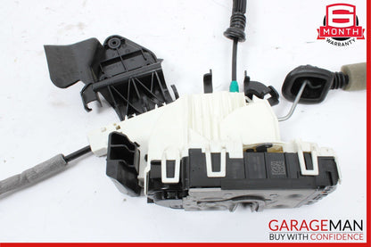 08-20 Mercedes C250 GLK350 SL550 Front Left Side Door Lock Latch Actuator OEM