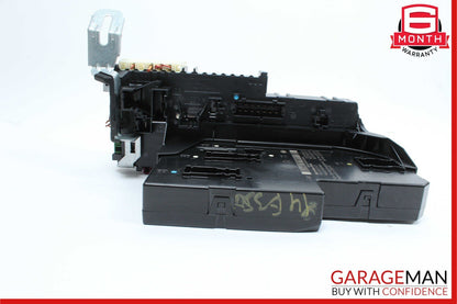 10-18 Mercedes E350 CLS400 Rear Fuse Relay Box SAM Signal Acquisition Assembly