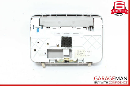 07-09 Mercedes W221 S400 S550 Rear Left / Right Side Overhead Vanity Mirror Gray