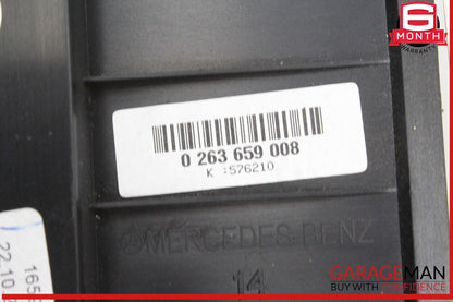 07-10 Mercedes W216 CL550 Navigation Information Display Screen Monitor OEM
