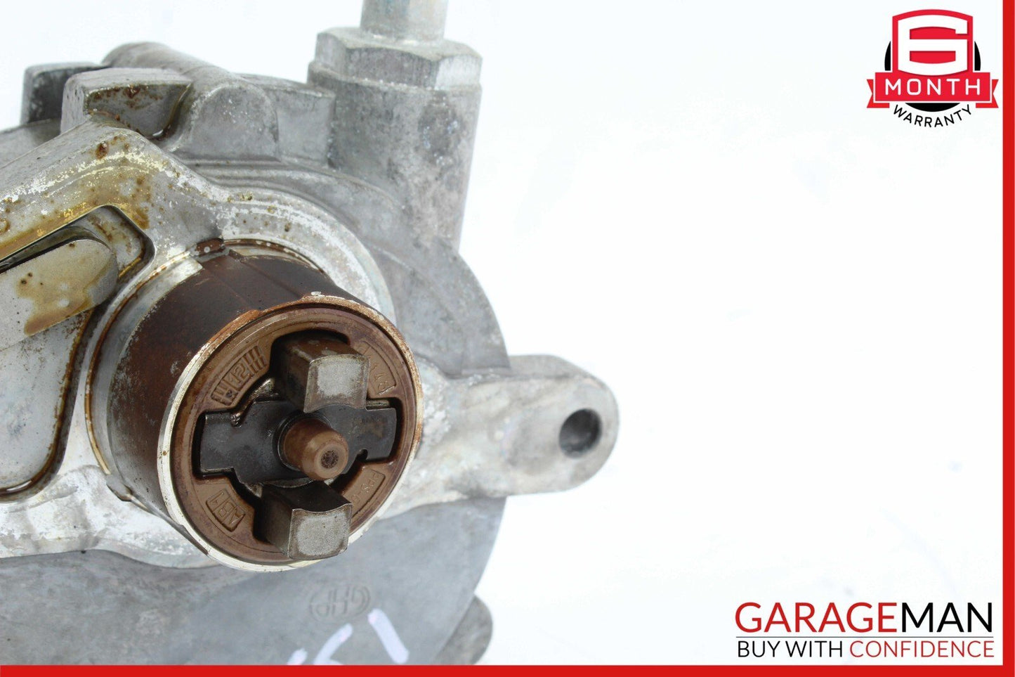 12-15 Mercedes W204 C250 SLK250 Engine Motor Brake Vacuum Pump 2712301665 OEM