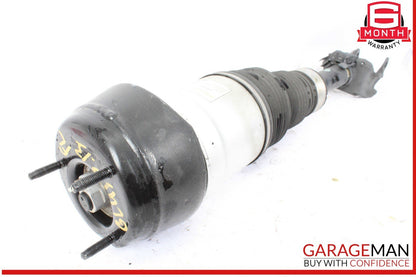 12-19 Mercedes X166 GL450 Front Left and Front Right Side Shock Strut Set OEM