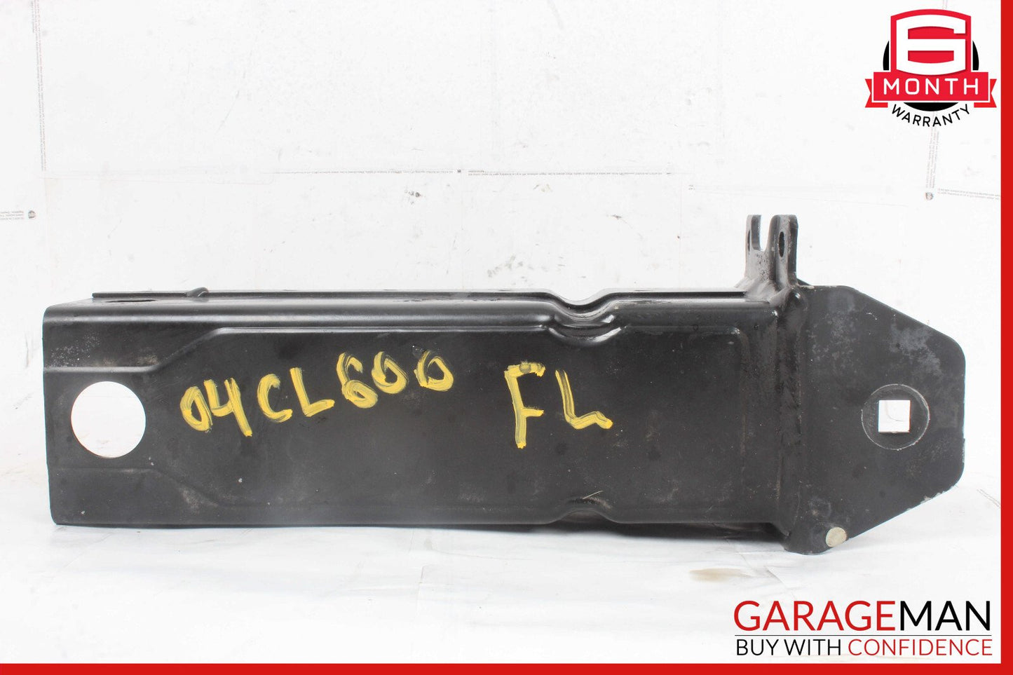 00-06 Mercedes W215 CL600 CL55 AMG Front Left Reinforcement Bracket OEM