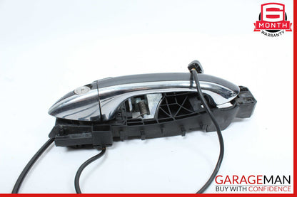 06-13 Mercedes X164 GL450 ML350 Front Left Driver Side Exterior Door Handle OEM