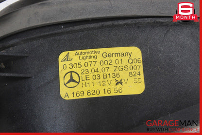 05-12 Mercedes W211 E350 CLS500 Front Right Side Foglight Fog Light Lamp OEM