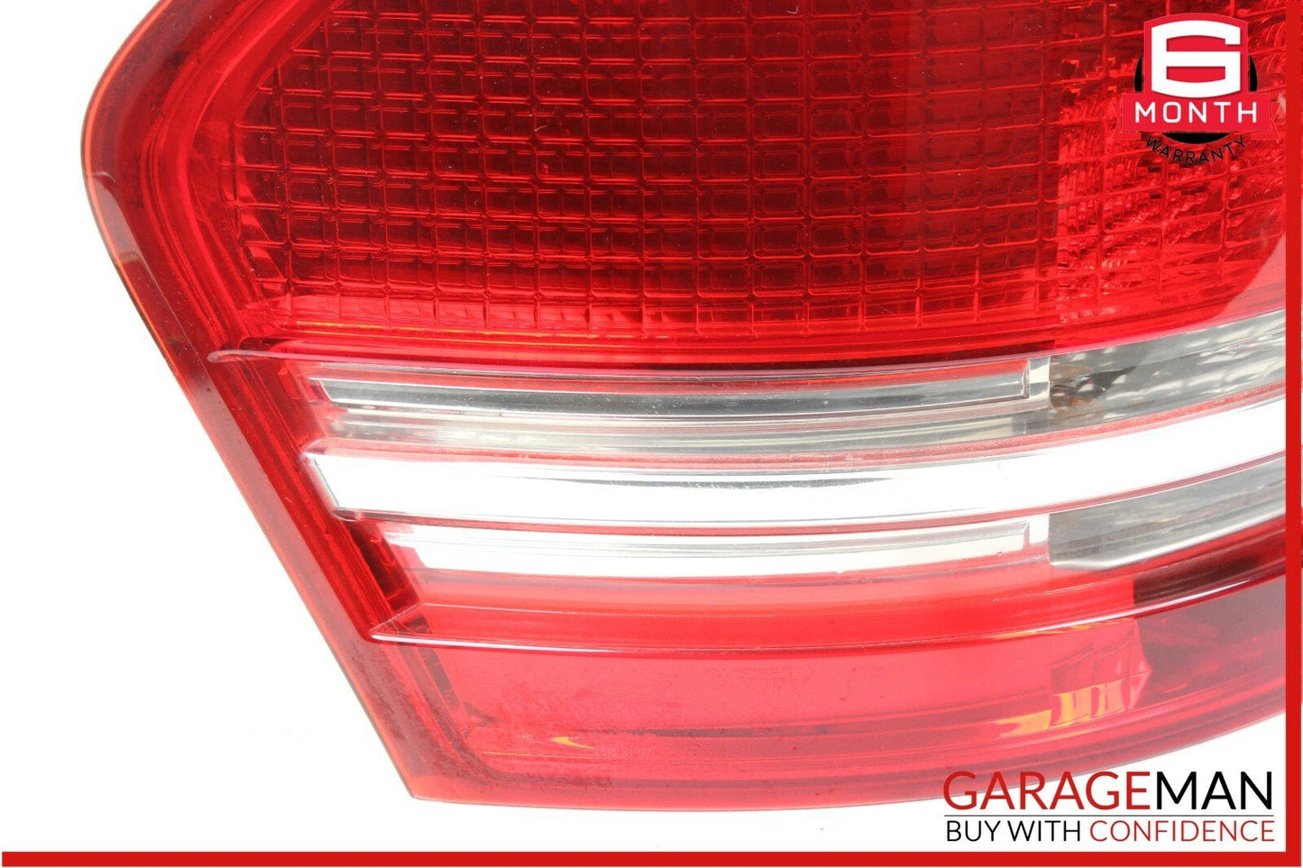 07-09 Mercedes X164 GL450 GL550 Left Driver Side Taillight Tail Light Lamp OEM
