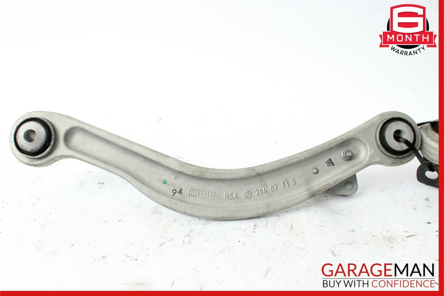 10-16 Mercedes W212 E350 E550 Rear Left / Right Suspension Control Arm Set of 3