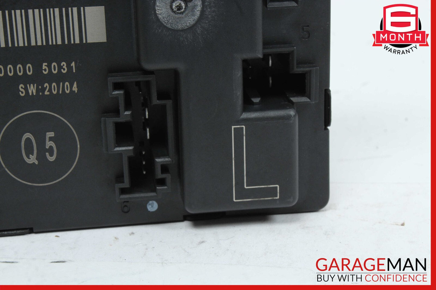 06-11 Mercedes W219 CLS550 CLS350 Rear Left Door Control Module 2198200226 OEM