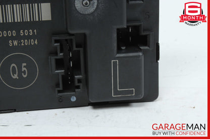 06-11 Mercedes W219 CLS550 CLS350 Rear Left Door Control Module 2198200226 OEM