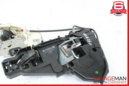 06-10 Mercedes W251 R350 Front Right Keyless Go Exterior Door Handle w/ Actuator