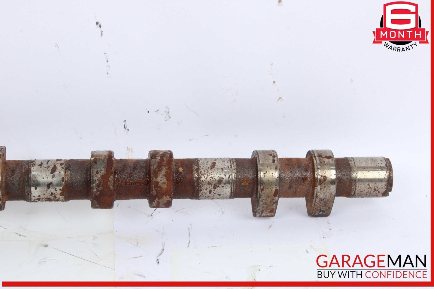 03-06 Porsche Cayenne S 955 Left Side Engine Exhaust Camshaft 94810518101