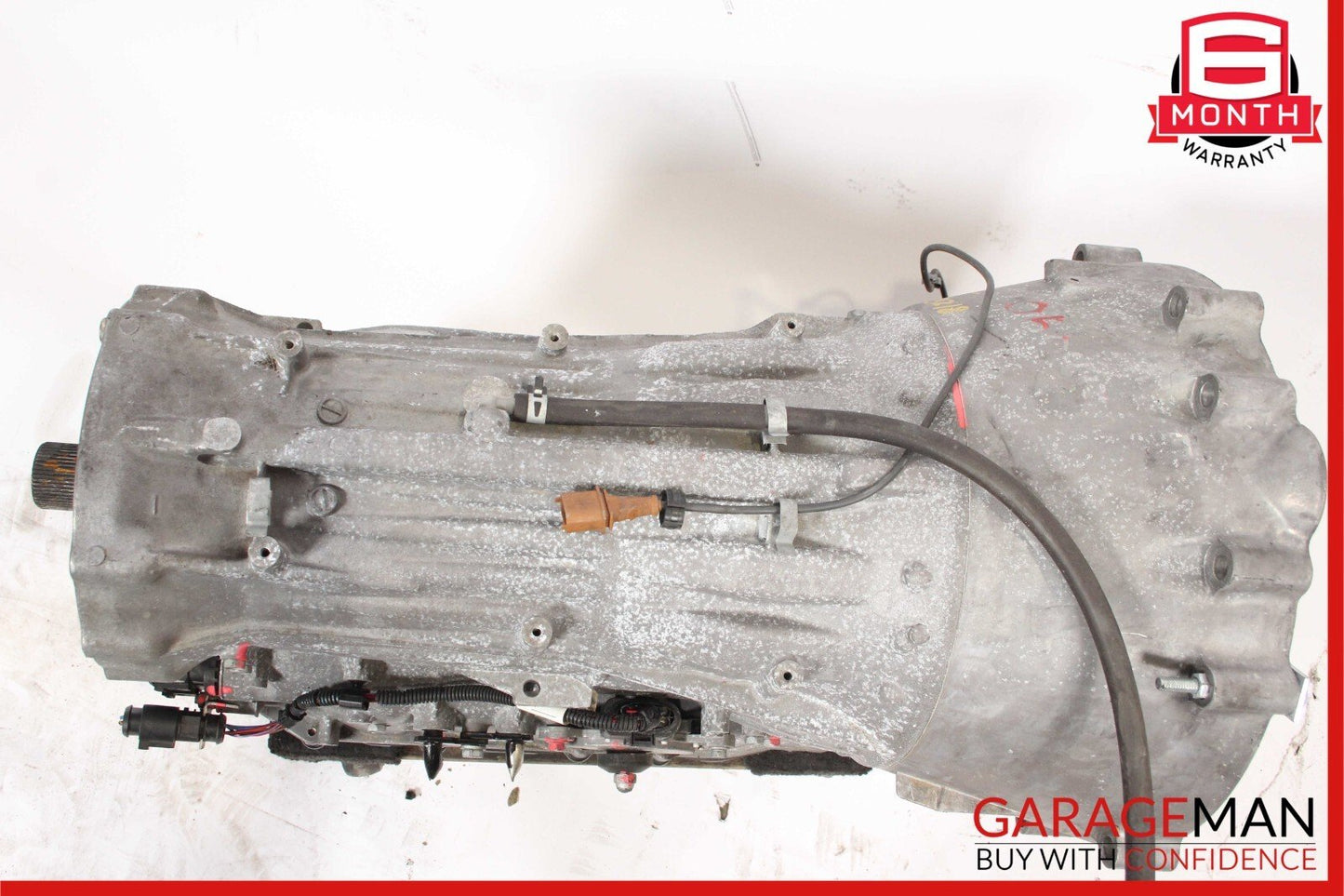 03-06 Porsche Cayenne 955 4.5L Auto Trans Automatic Transmission Assembly 174k