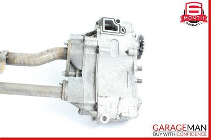 07-15 Mercedes W211 E63 SL63 CLS63 AMG Engine Motor Oil Pump Assembly OEM