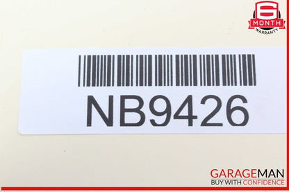 07-15 Audi Q7 Rear Right or Rear Left Upper Forward Control Arm 7L0505375A OEM