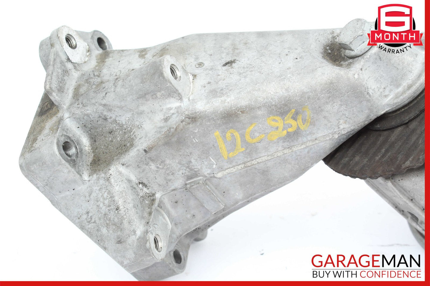 12-15 Mercedes W204 C250 Engine Motor Bracket Mount Left Side 2712232704 OEM