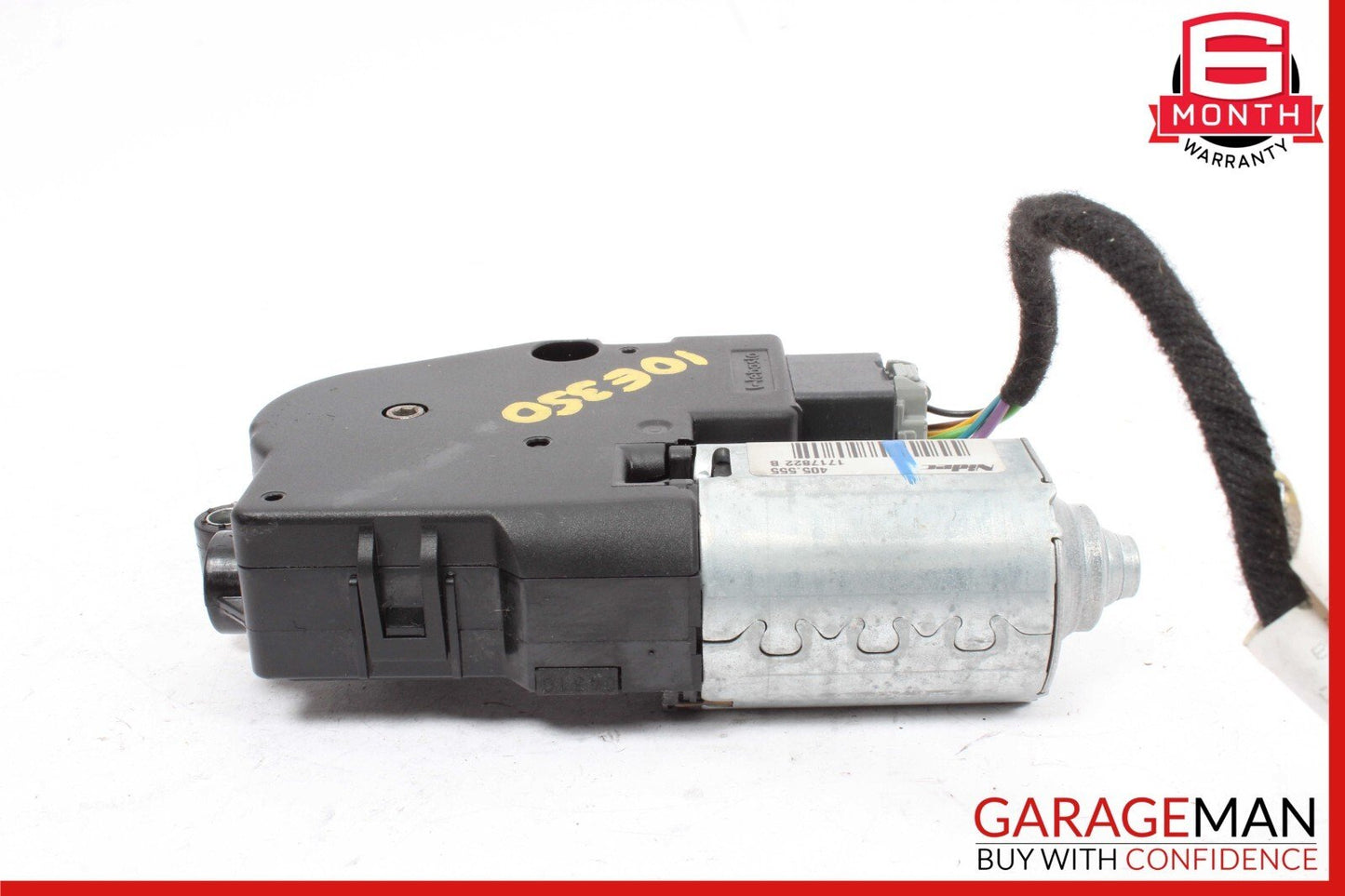 08-14 Mercedes W212 E350 C300 E63 AMG Pano Panoramic Sunroof Sun Roof Motor Unit