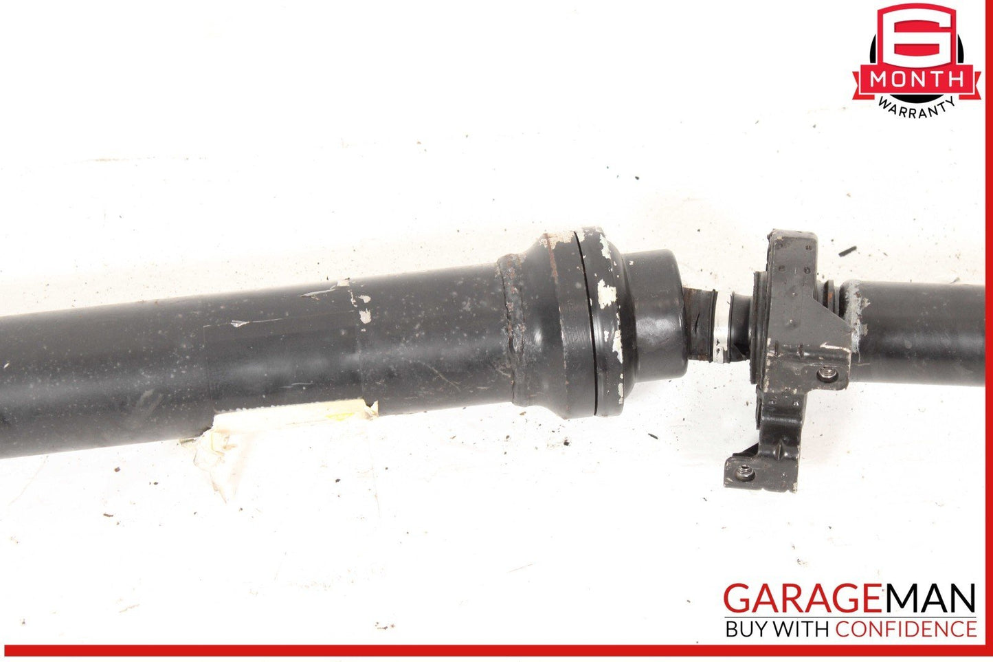 03-10 Porsche Cayenne 955 957 Rear Prop Propeller Drive Axle Shaft Driveshaft
