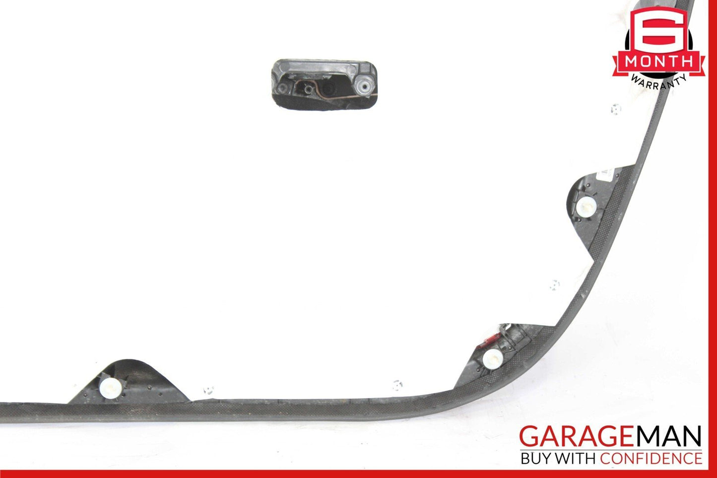 15-16 HYUNDAI GENESIS FRONT LEFT SIDE INTERIOR DOOR PANEL
