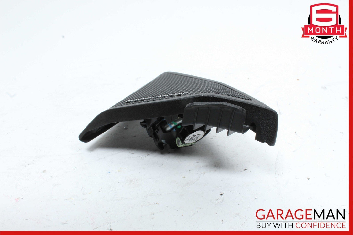 10-16 Mercedes W212 E350 4MATIC Front Left Side Door Panel Tweeter Speaker Cover