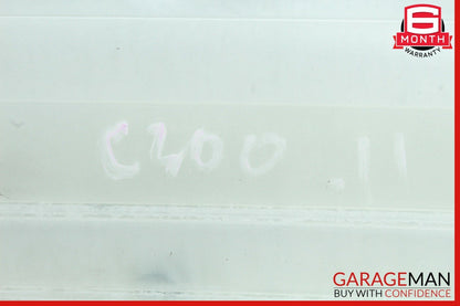 08-18 Mercedes C300 E350 Front Upper Seat Cushion Bladder Bolster Assembly OEM