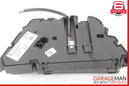 07-13 Mercedes W221 S63 AMG Front Left Side Seat Control Switch Assembly OEM