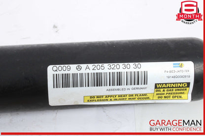 15-20 Mercedes W205 C300 Rear Left Driver Side Shock Strut Absorber OEM