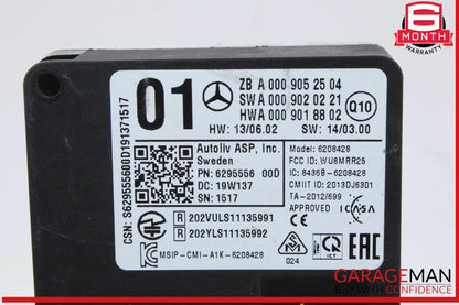 15-19 Mercedes X156 GLA250 CLA250 Blind Spot Assist Radar Module Sensor OEM