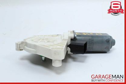 10-16 Mercedes W207 E550 E350 Coupe Rear Right Side Door Window Regulator Motor
