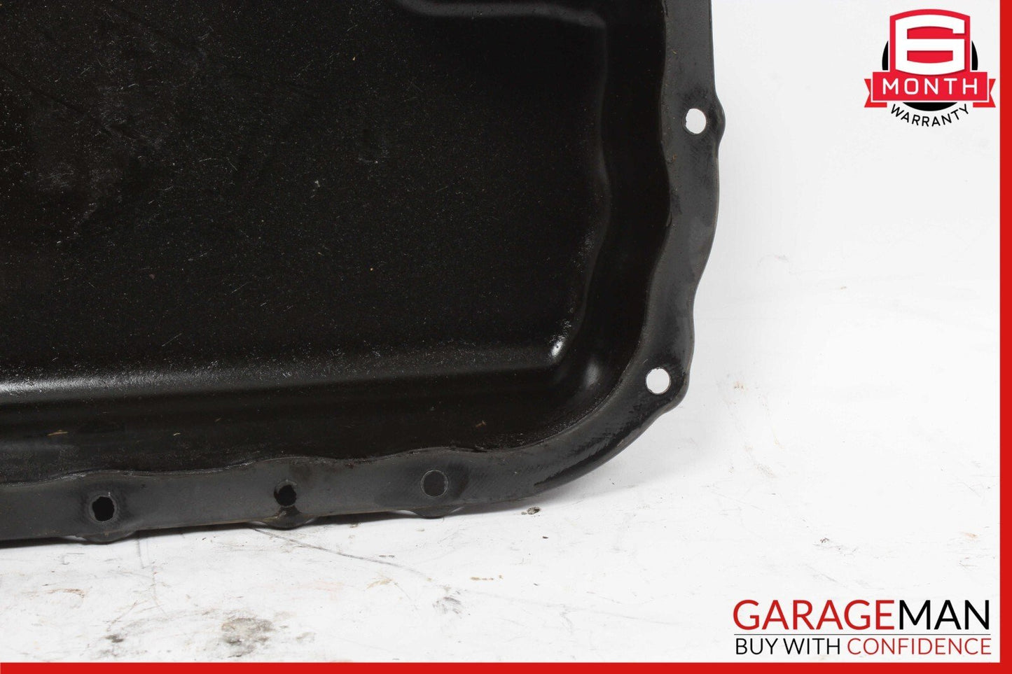 10-13 Mercedes W221 S400 Hybrid Engine Lower Oil Pan 2720101028 OEM