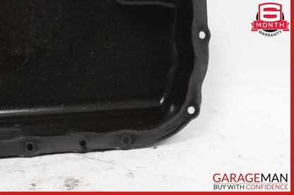10-13 Mercedes W221 S400 Hybrid Engine Lower Oil Pan 2720101028 OEM