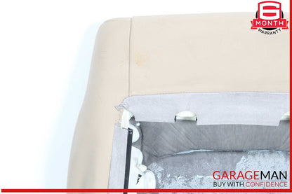 12-15 BMW X1 E84 Front Left Driver Side Top Upper Seat Cushion OEM