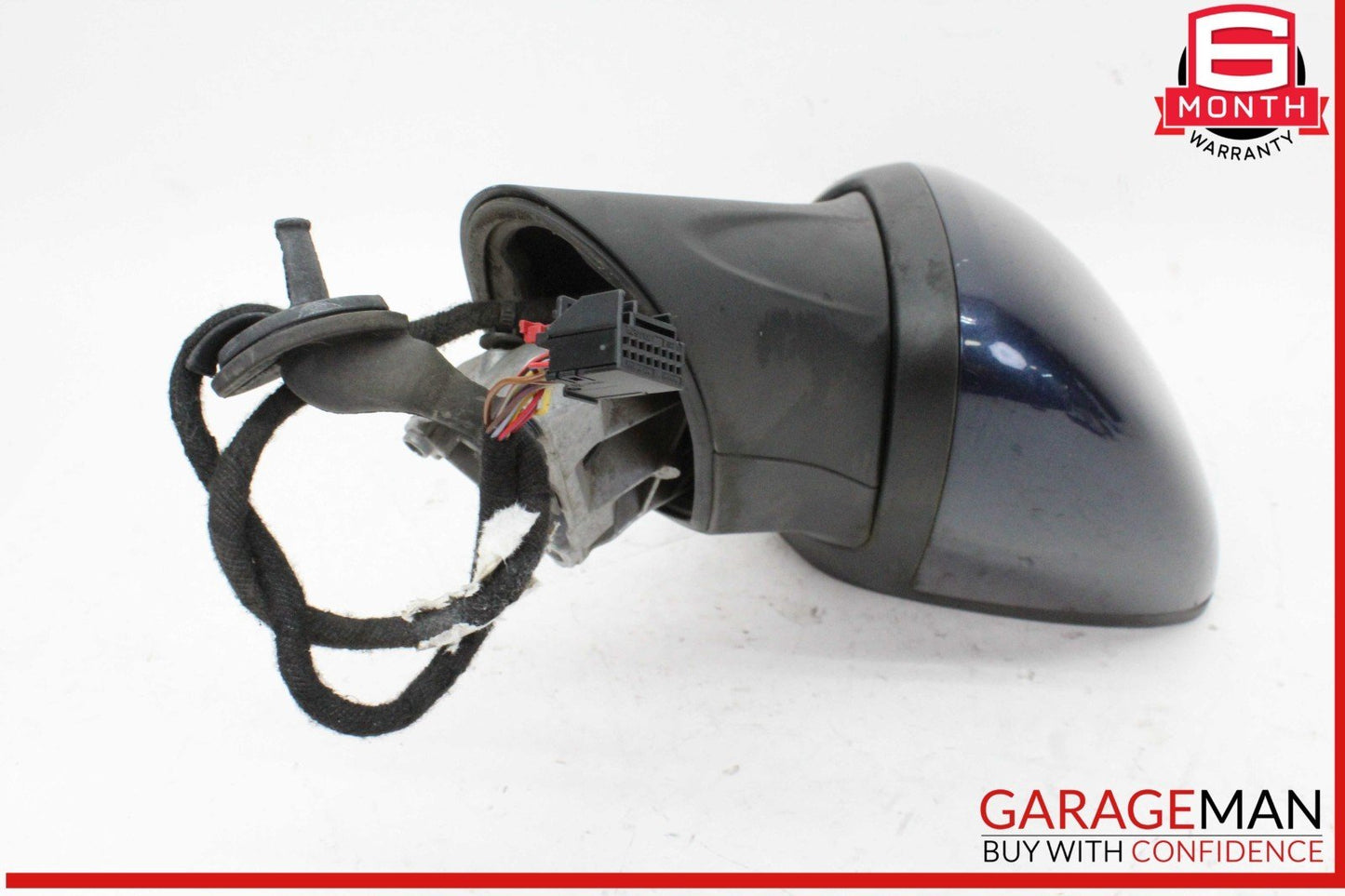 11-14 Porsche Cayenne 958 Front Right Passenger Side Door Rear View Mirror OEM