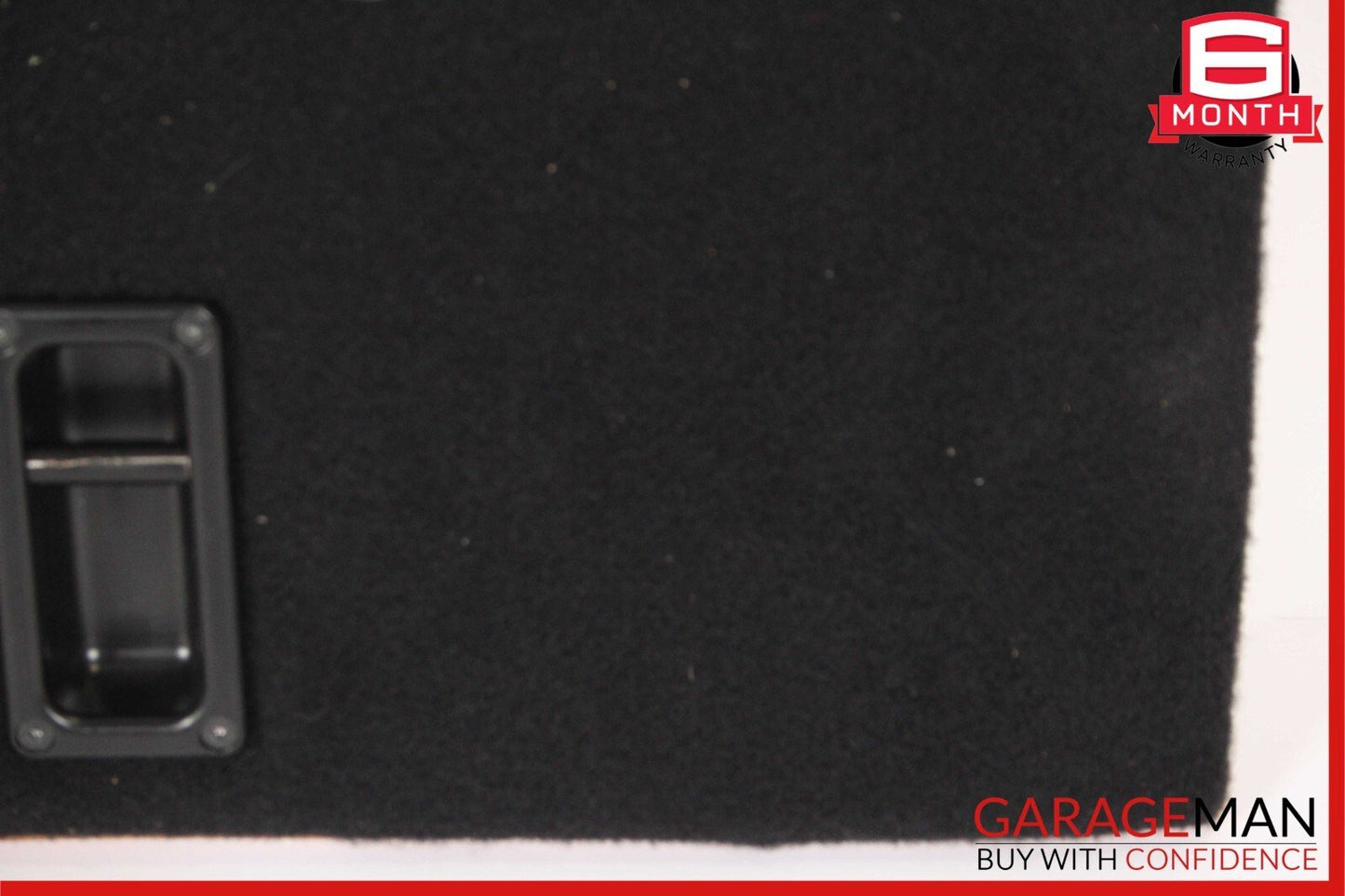 15-18 Ferrari California Rear Right Side Top Upper Seat Cushion Cover Brown