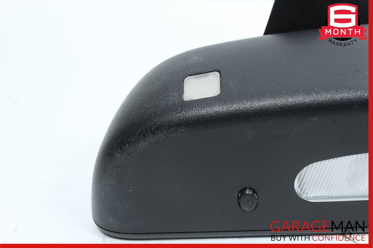 10-16 Mercedes W212 E350 E400 C300 E63 Interior Rear View Mirror Assembly Black
