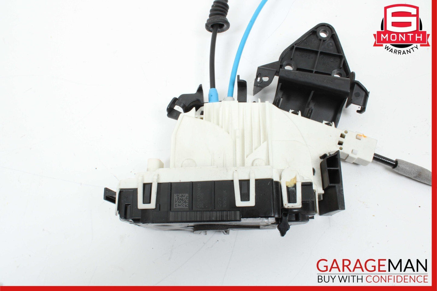 08-14 Mercedes W204 C300 C250 Rear Right Side Door Lock Latch Actuator OEM