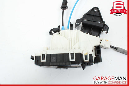 08-14 Mercedes W204 C300 C250 Rear Right Side Door Lock Latch Actuator OEM