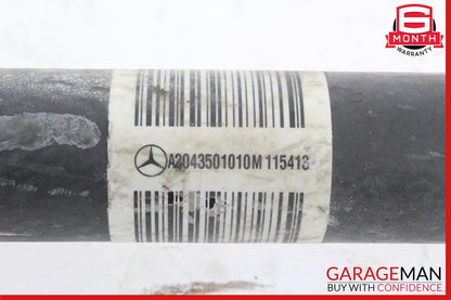 08-17 Mercedes W204 C250 C350 C300 Rear Left / Right Axle CV Half Shaft OEM
