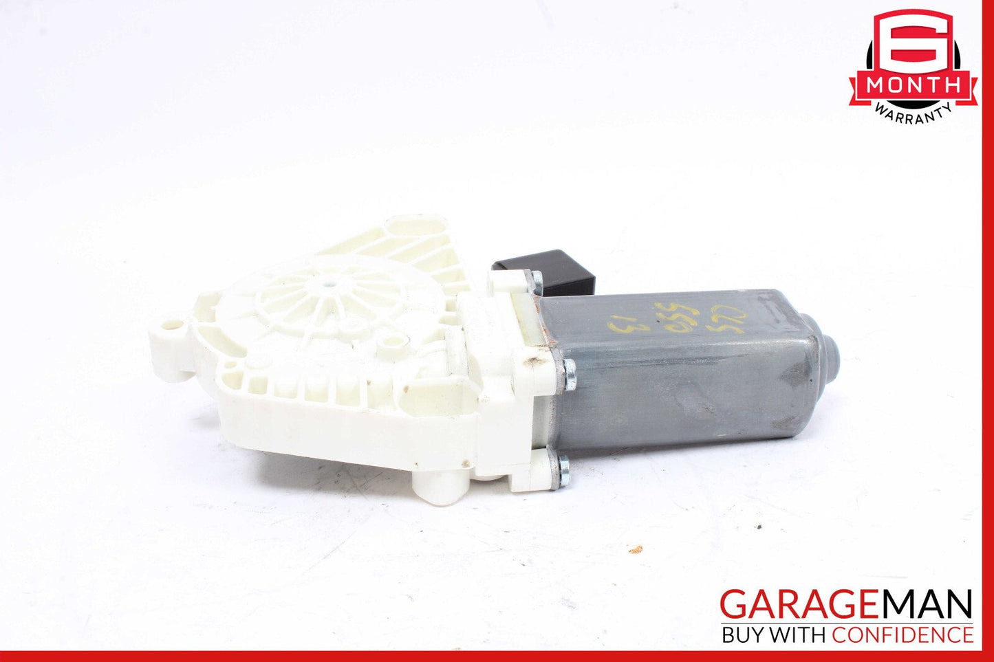 10-20 Mercedes W218 CLS550 Front Left Window Regulator Motor 2078200542 OEM