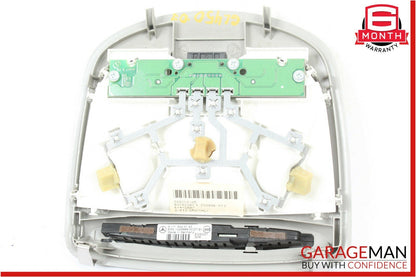 06-12 Mercedes X164 GL450 ML500 Rear Overhead Dome Light Lamp Parking Sensor OEM