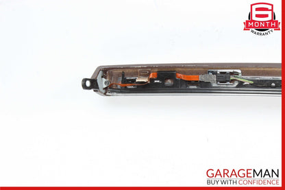 10-13 Mercedes W221 S550 S450 4Matic Dashboard Dash Center Trim Molding Bezel
