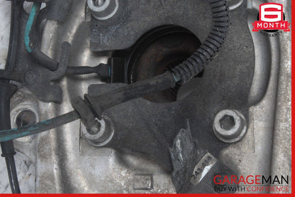 03-10 Maserati Quattroporte M139 Front Left Side Spindle Knuckle Hub Bearing OEM