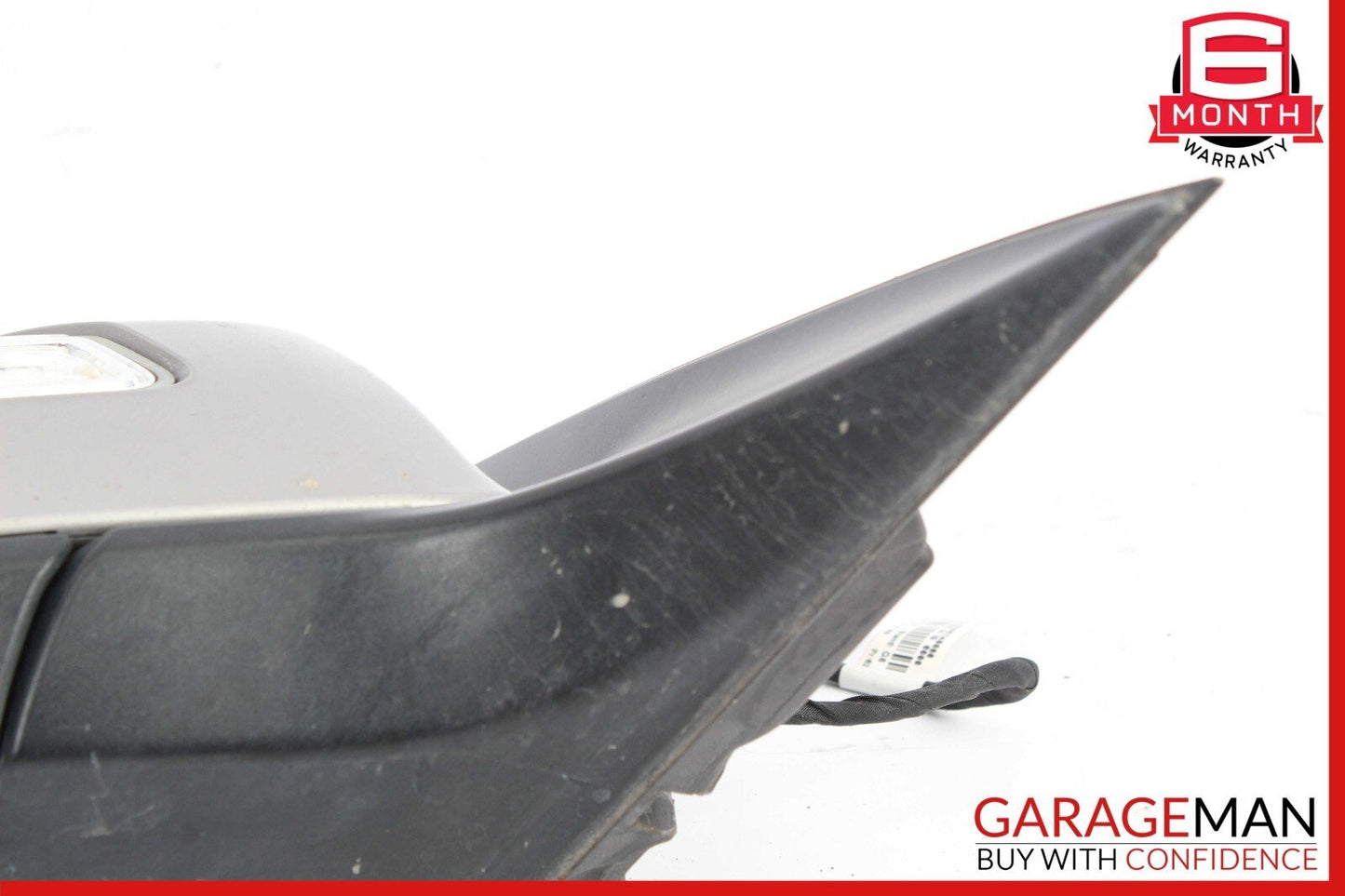 08-09 Mercedes W204 C300 C63 AMG Front Right Side Mirror Door Rear View OEM