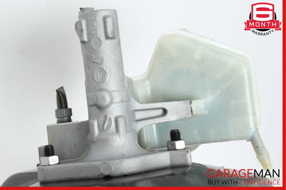 08-14 Mercedes X204 GLK350 Power Brake Booster Master Cylinder Reservoir OEM