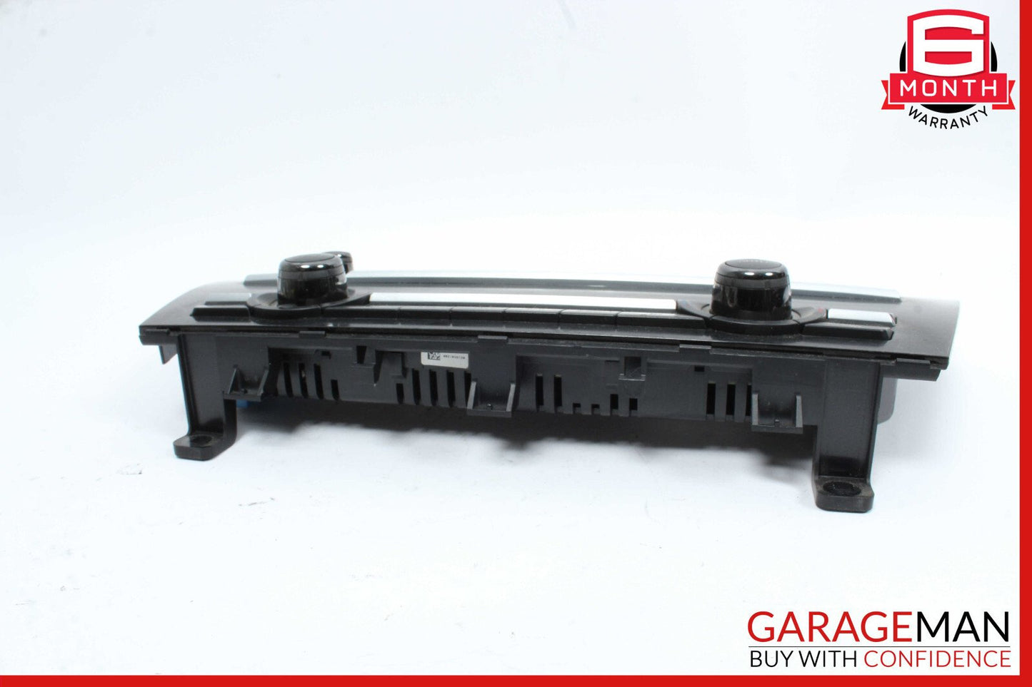 13-19 BMW 650i F06 AC A/C Heater Climate Control Switch OEM