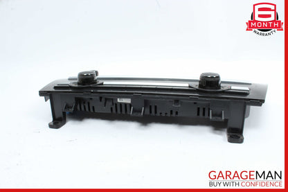 13-19 BMW 650i F06 AC A/C Heater Climate Control Switch OEM