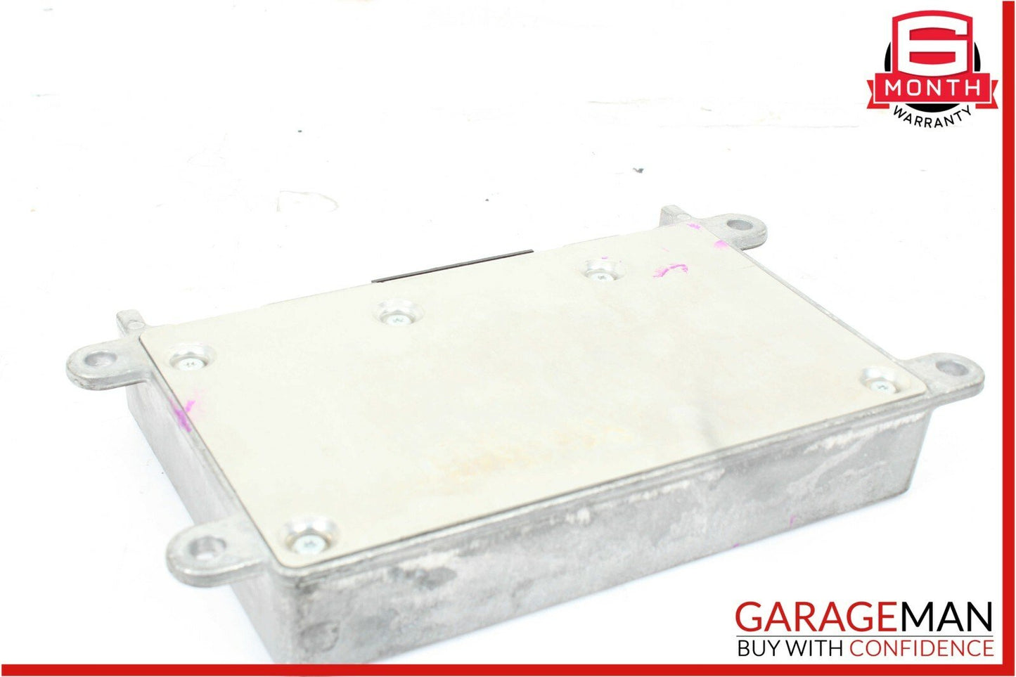 03-12 Mercedes CLK500 SL500 S600 C55 AMG Voice Communication Control Module Q4